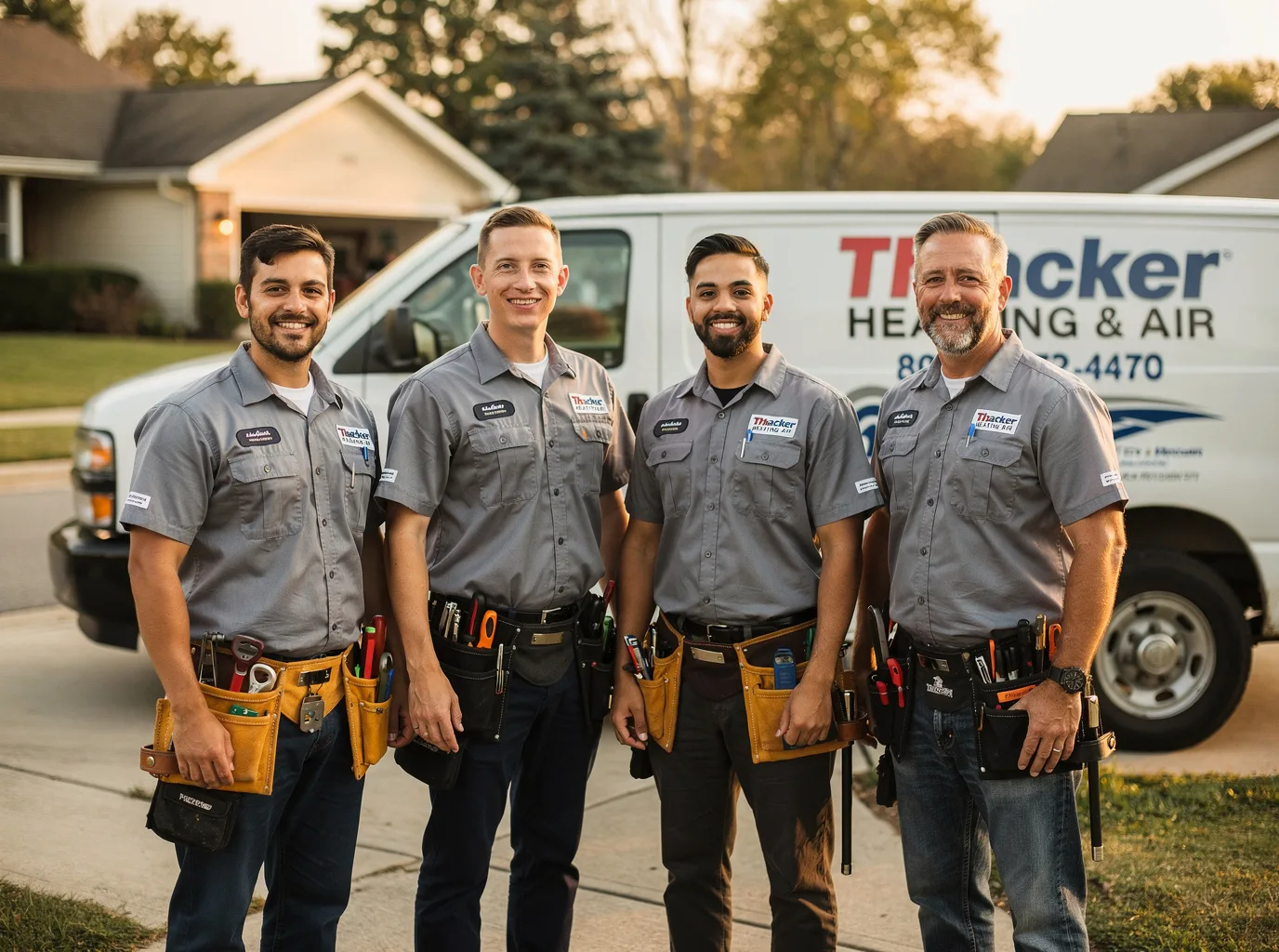 Ac Repair company in New Florence, PA